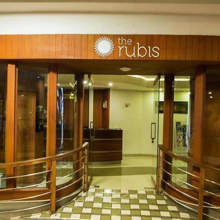 The Rubis Hotel Kottakkal Exterior photo