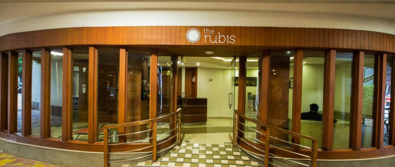 The Rubis Hotel Kottakkal Exterior photo